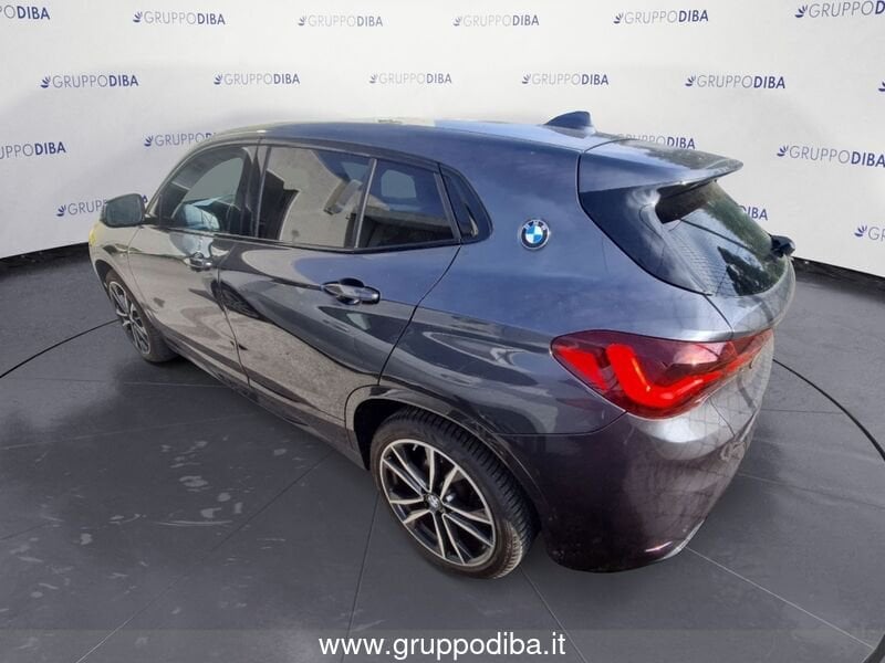 BMW X2 X2 sdrive18d Msport auto- Gruppo Diba