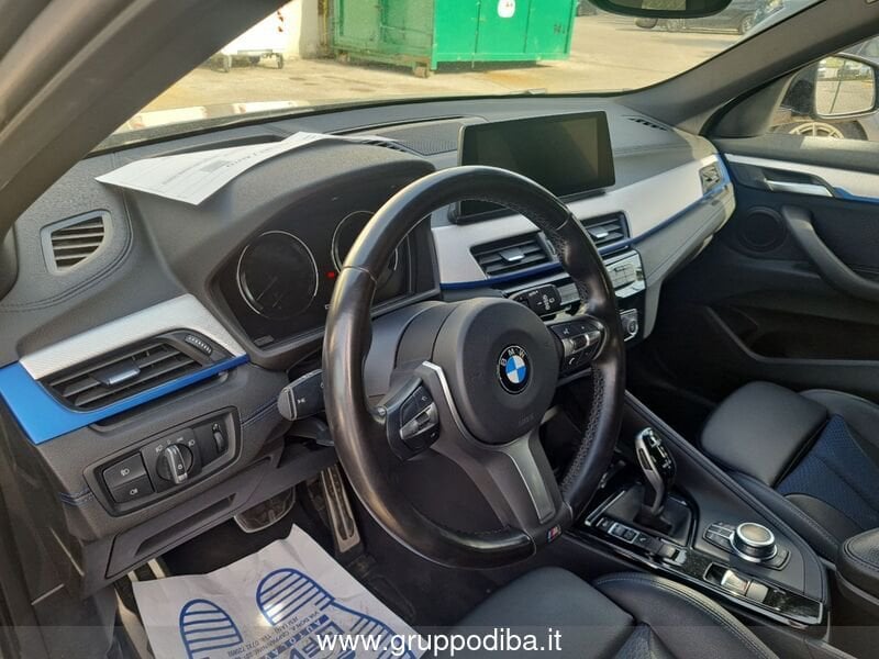 BMW X2 X2 sdrive18d Msport auto- Gruppo Diba