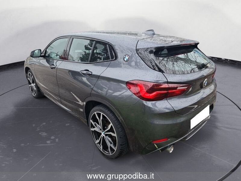 BMW X2 X2 sdrive18d Msport auto- Gruppo Diba