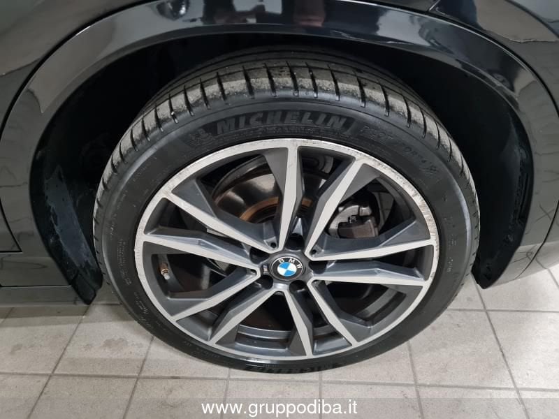 BMW X2 X2 sdrive18d Msport auto- Gruppo Diba