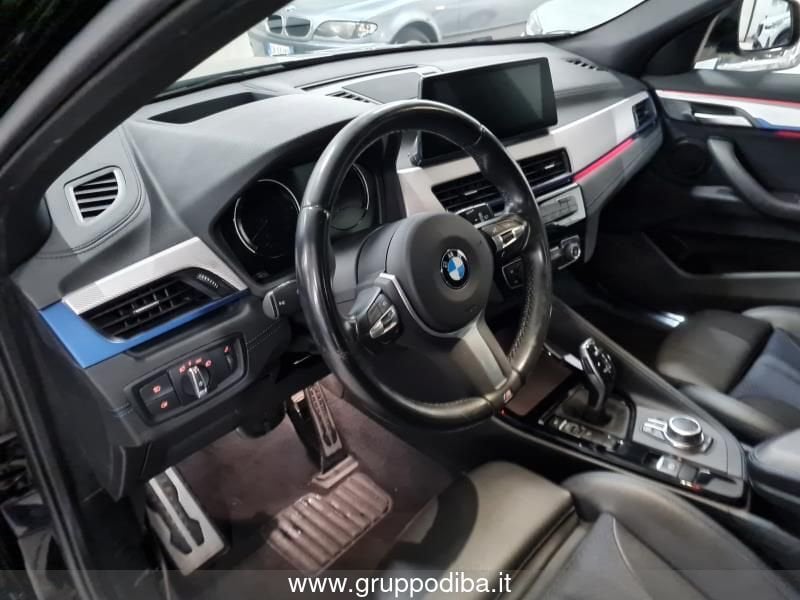 BMW X2 X2 sdrive18d Msport auto- Gruppo Diba