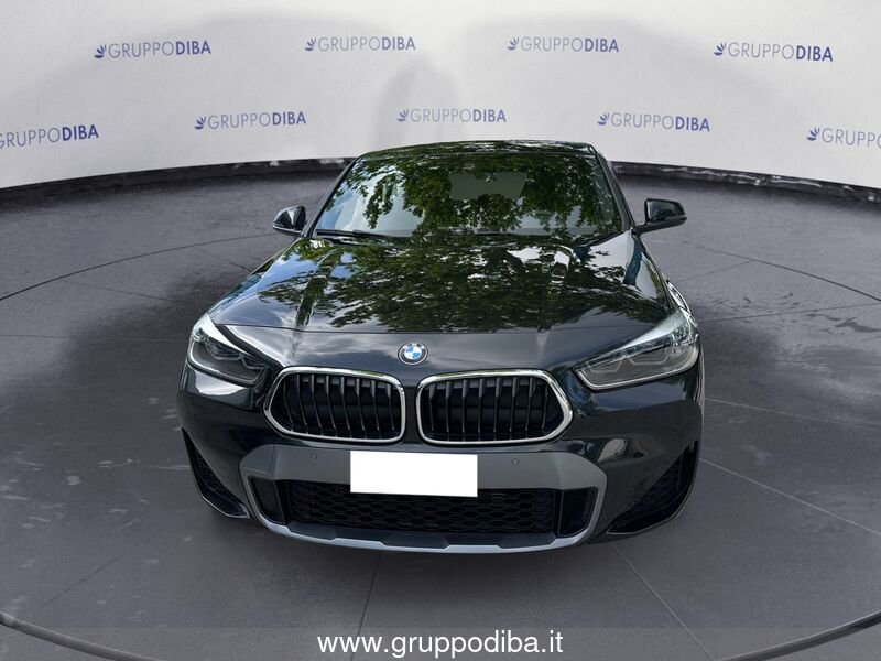 BMW X2 X2 sdrive18d Msport X auto- Gruppo Diba