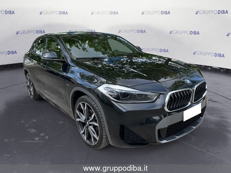 BMW X2 X2 sdrive18d Msport X auto- Gruppo Diba