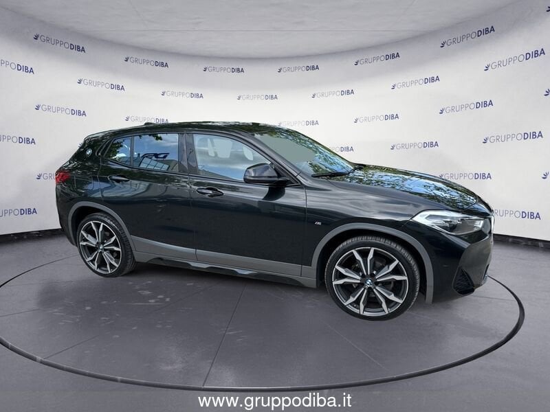 BMW X2 X2 sdrive18d Msport X auto- Gruppo Diba