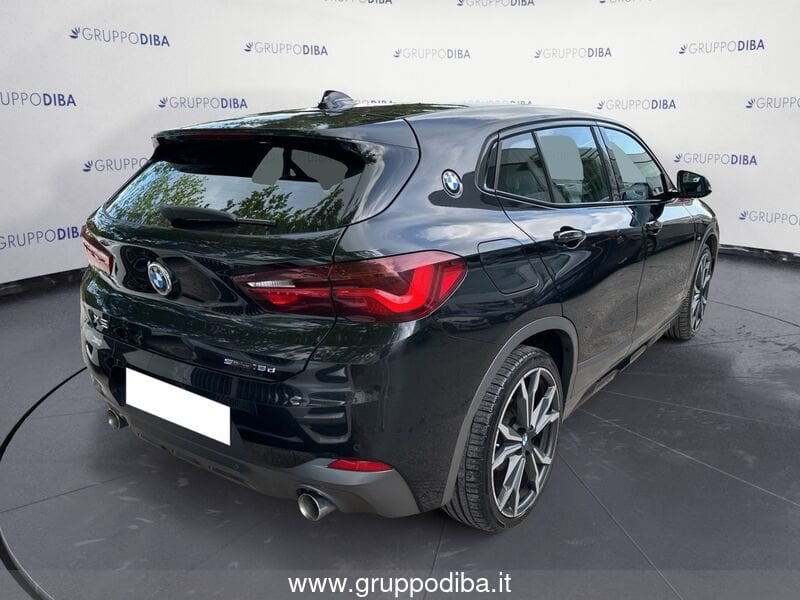 BMW X2 X2 sdrive18d Msport X auto- Gruppo Diba