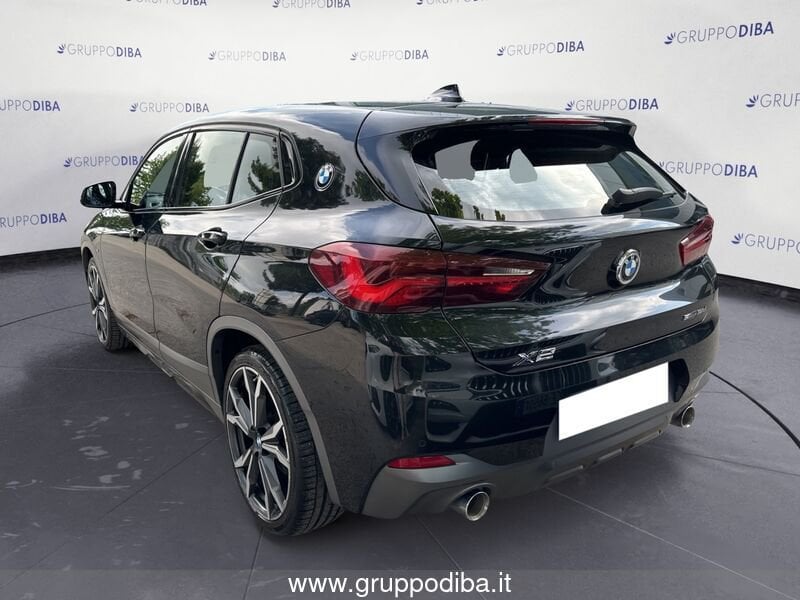 BMW X2 X2 sdrive18d Msport X auto- Gruppo Diba