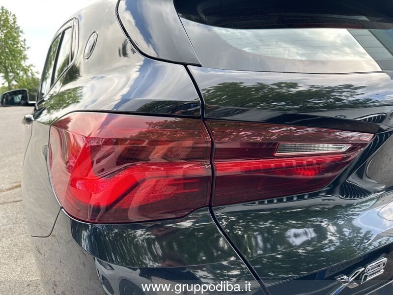 BMW X2 X2 sdrive18d Msport X auto- Gruppo Diba