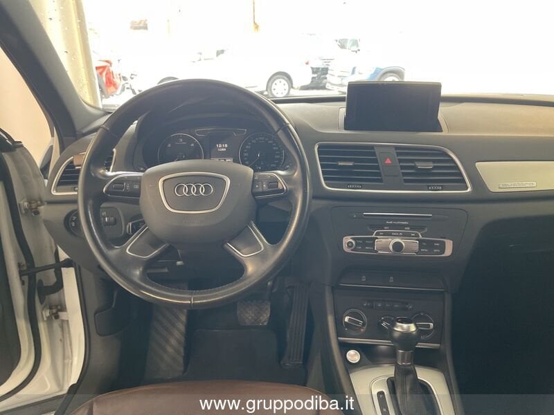 Audi Q3 Q3 2.0 tdi S line edition quattro 150cv s-tronic- Gruppo Diba