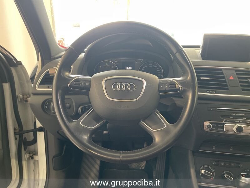 Audi Q3 Q3 2.0 tdi S line edition quattro 150cv s-tronic- Gruppo Diba