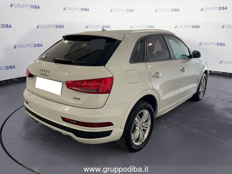 Audi Q3 Q3 2.0 tdi S line edition quattro 150cv s-tronic- Gruppo Diba