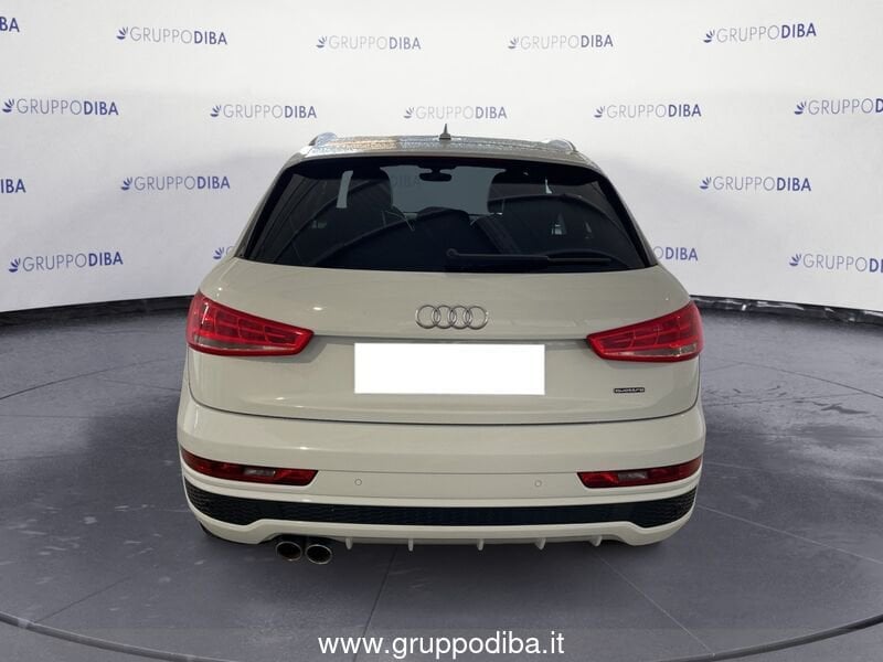 Audi Q3 Q3 2.0 tdi S line edition quattro 150cv s-tronic- Gruppo Diba