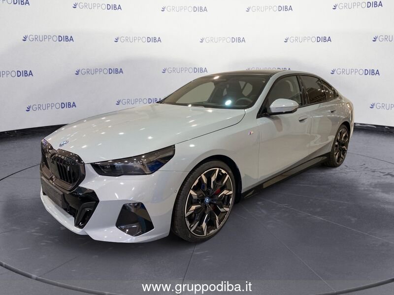 BMW i5 BMW I5 EDRIVE40 BERLINA- Gruppo Diba