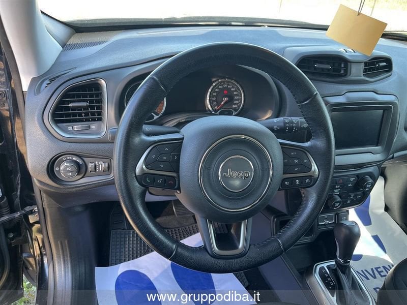 Jeep Renegade Renegade 1.6 mjt Limited 2wd 120cv ddct- Gruppo Diba