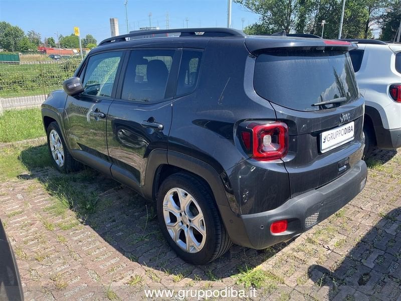 Jeep Renegade Renegade 1.6 mjt Limited 2wd 120cv ddct- Gruppo Diba