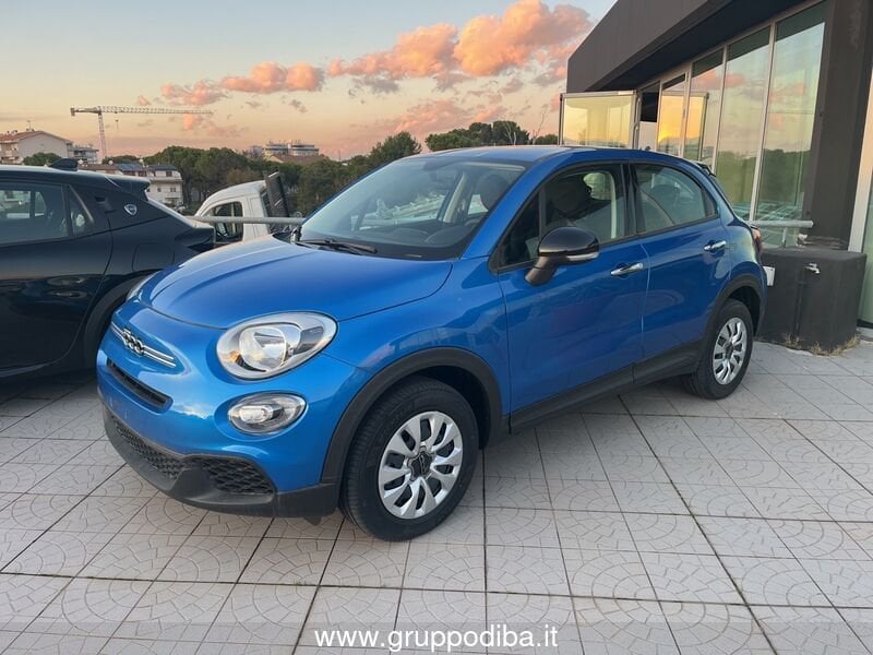 Fiat 500X 500x My24 1.5 Hybrid 130cv Dct500x- Gruppo Diba