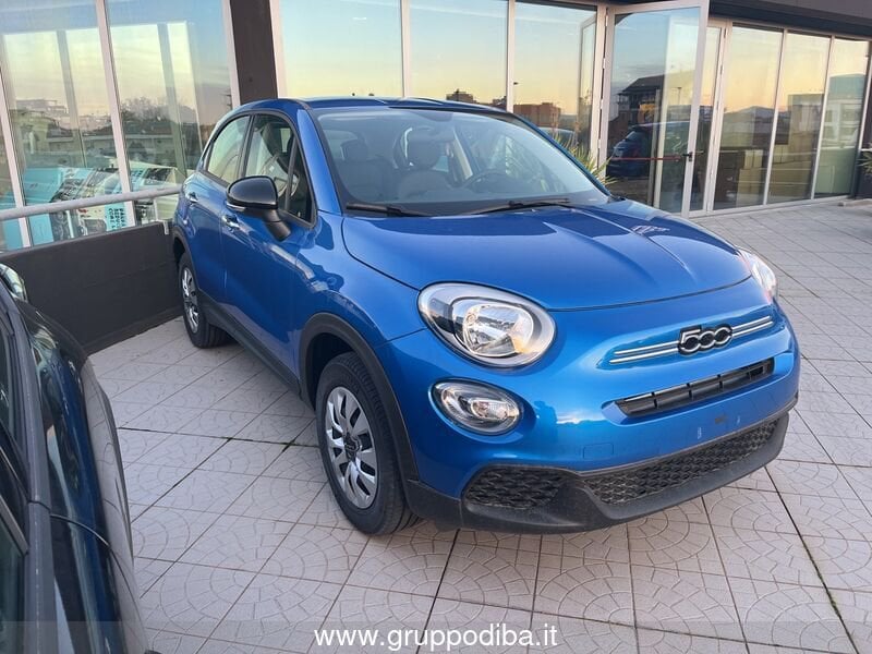 Fiat 500X 500x My24 1.5 Hybrid 130cv Dct500x- Gruppo Diba