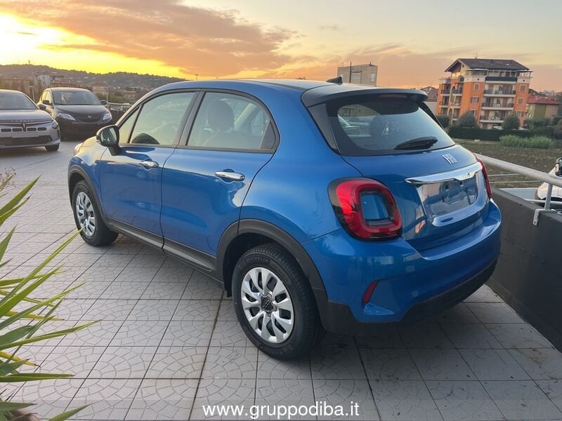 Fiat 500X 500x My24 1.5 Hybrid 130cv Dct500x- Gruppo Diba