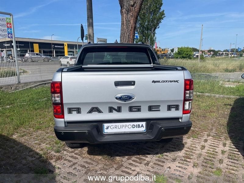 Ford veicoli commerciali Ranger Ranger 2.0 ecoblue double cab Wildtrak 213cv- Gruppo Diba