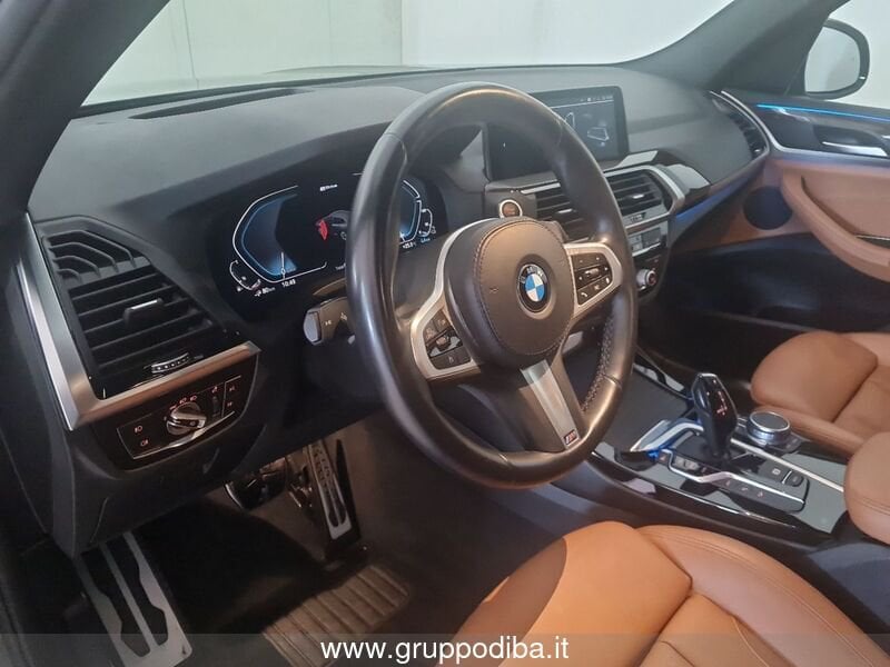 BMW X3 X3 xdrive30e Msport auto- Gruppo Diba