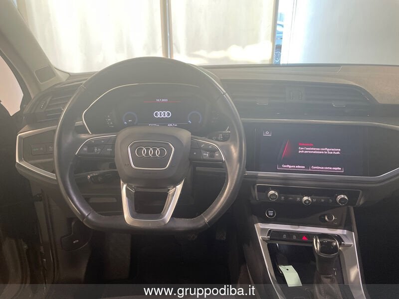 Audi Q3 Q3 35 2.0 tdi Business Advanced s-tronic- Gruppo Diba