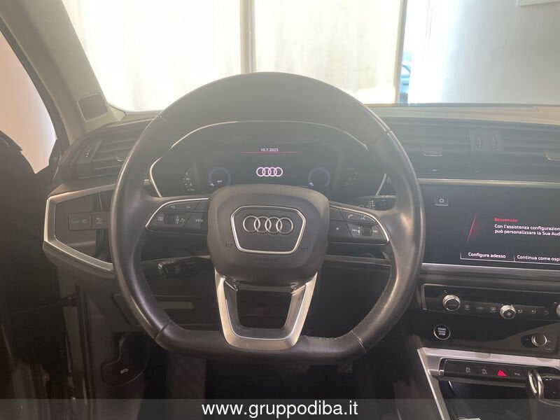 Audi Q3 Q3 35 2.0 tdi Business Advanced s-tronic- Gruppo Diba