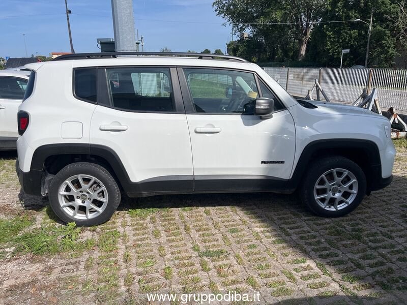 Jeep Renegade Renegade 2.0 mjt Limited 4wd 140cv- Gruppo Diba