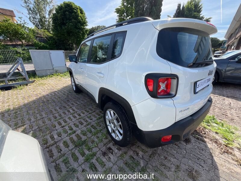 Jeep Renegade Renegade 2.0 mjt Limited 4wd 140cv- Gruppo Diba