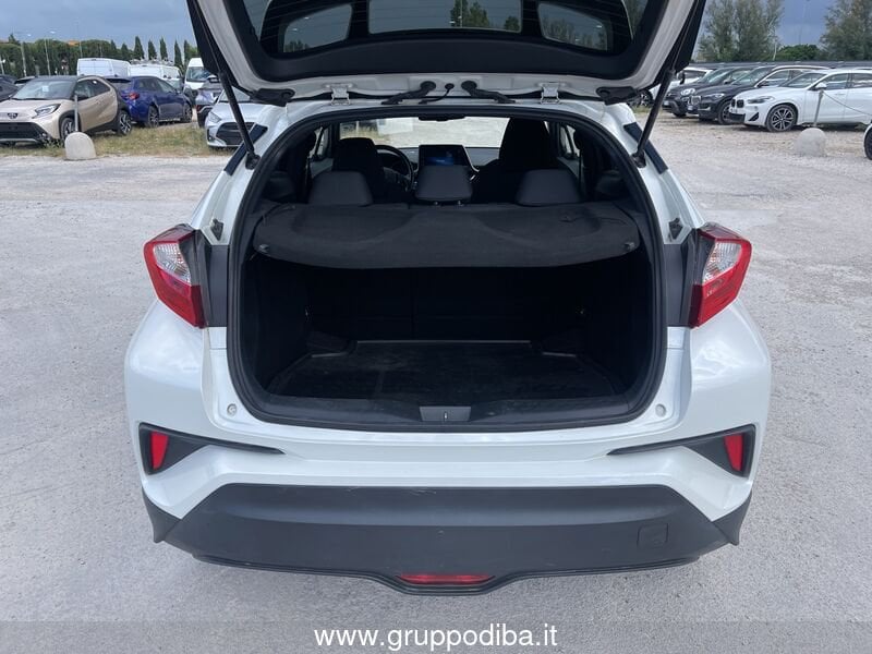 Toyota C-HR C-HR 1.8h Trend 2wd e-cvt- Gruppo Diba