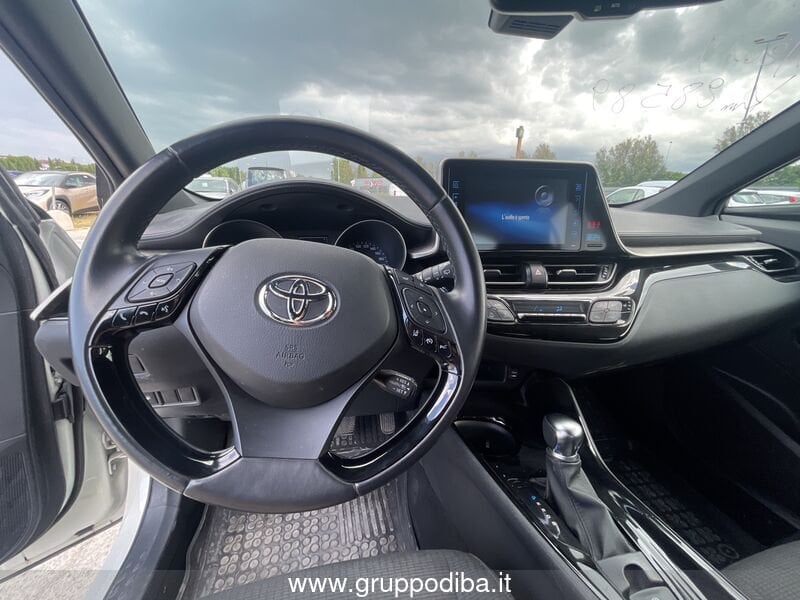 Toyota C-HR C-HR 1.8h Trend 2wd e-cvt- Gruppo Diba