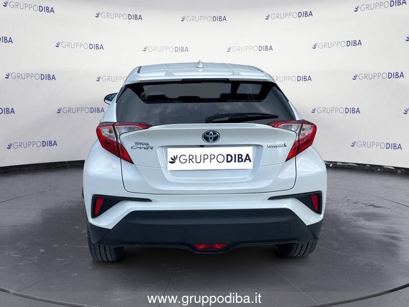 Toyota C-HR C-HR 1.8h Trend 2wd e-cvt- Gruppo Diba