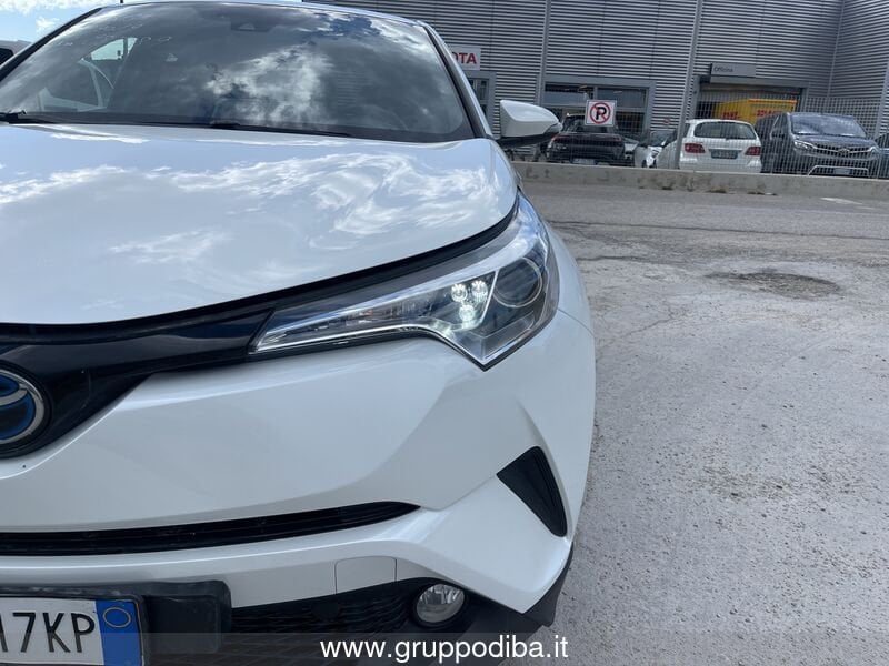 Toyota C-HR C-HR 1.8h Trend 2wd e-cvt- Gruppo Diba