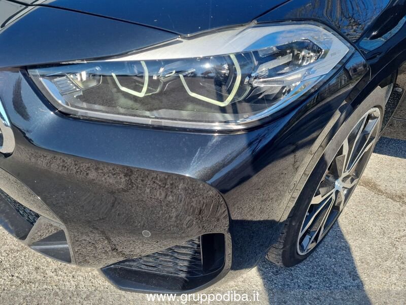 BMW X2 X2 xdrive20d Msport auto- Gruppo Diba