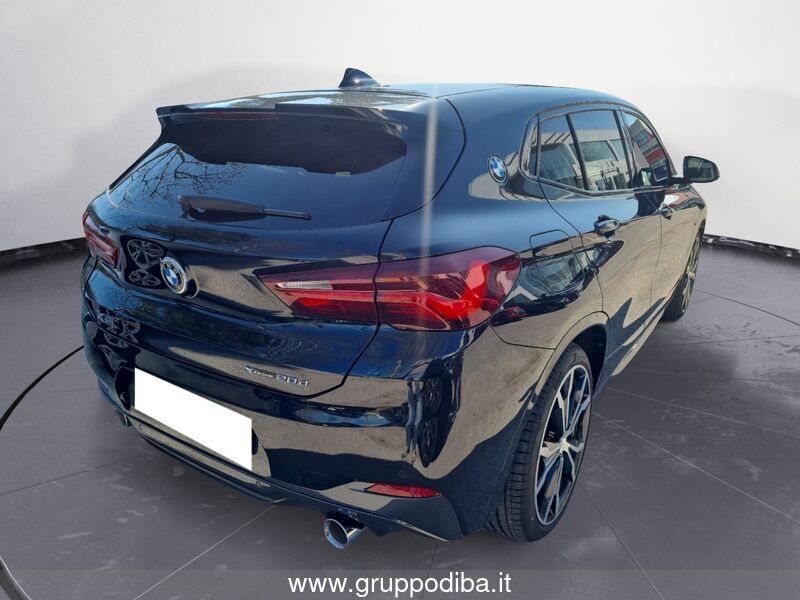 BMW X2 X2 xdrive20d Msport auto- Gruppo Diba