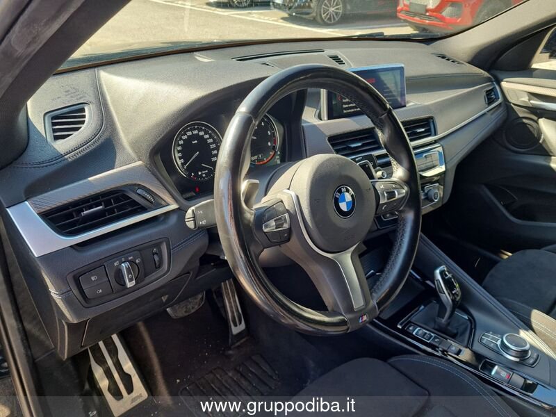 BMW X2 X2 xdrive20d Msport auto- Gruppo Diba