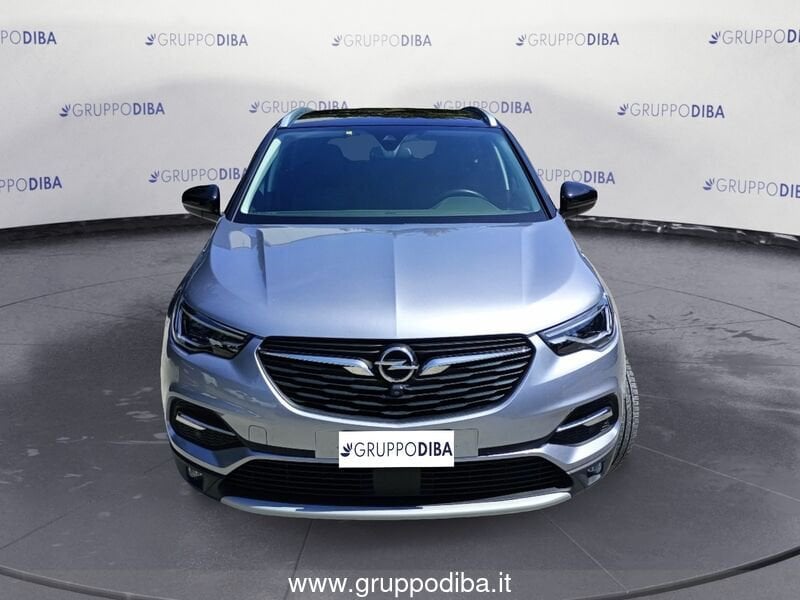 Opel Grandland X Grandland X 1.5 ecotec Ultimate s&s 130cv at6- Gruppo Diba