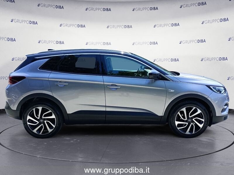 Opel Grandland X Grandland X 1.5 ecotec Ultimate s&s 130cv at6- Gruppo Diba