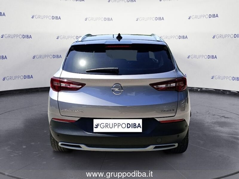 Opel Grandland X Grandland X 1.5 ecotec Ultimate s&s 130cv at6- Gruppo Diba