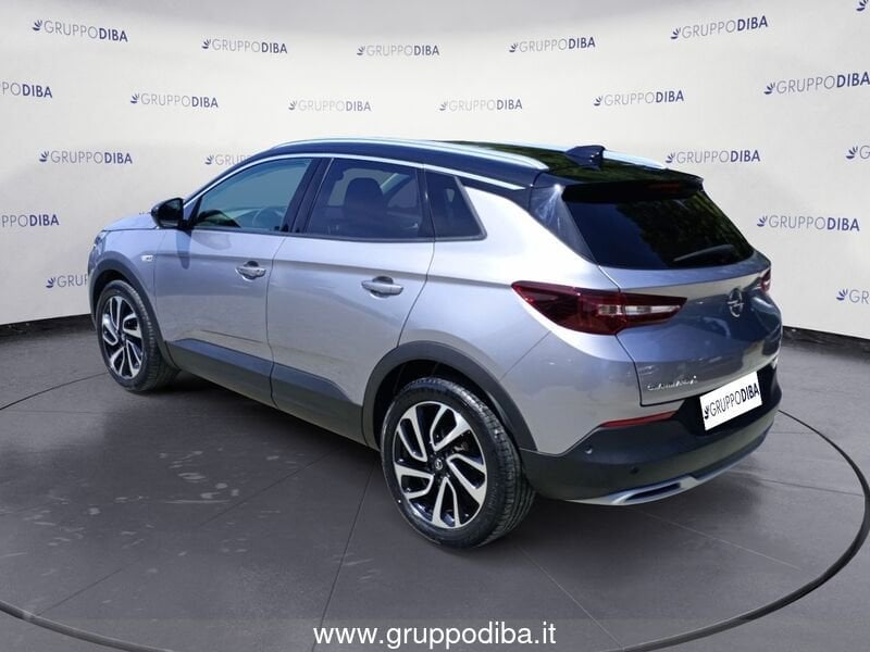 Opel Grandland X Grandland X 1.5 ecotec Ultimate s&s 130cv at6- Gruppo Diba