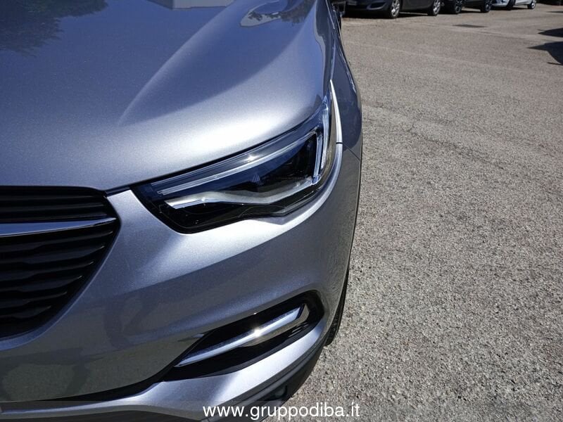 Opel Grandland X Grandland X 1.5 ecotec Ultimate s&s 130cv at6- Gruppo Diba