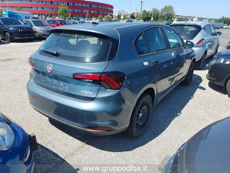 Fiat Tipo Tipo My24 1.5 Hybrid 130cv DctHb Tipo- Gruppo Diba