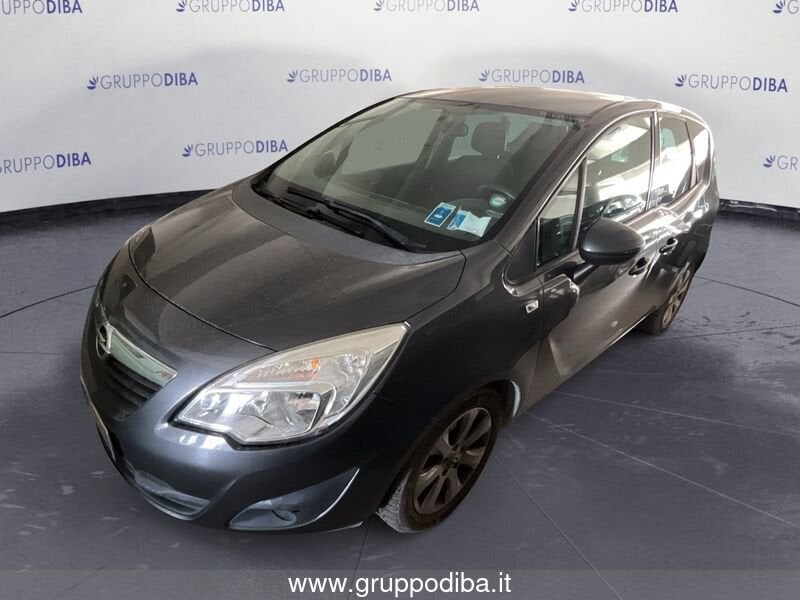 Opel Meriva Meriva 1.3 cdti ecoflex Elective 95cv- Gruppo Diba