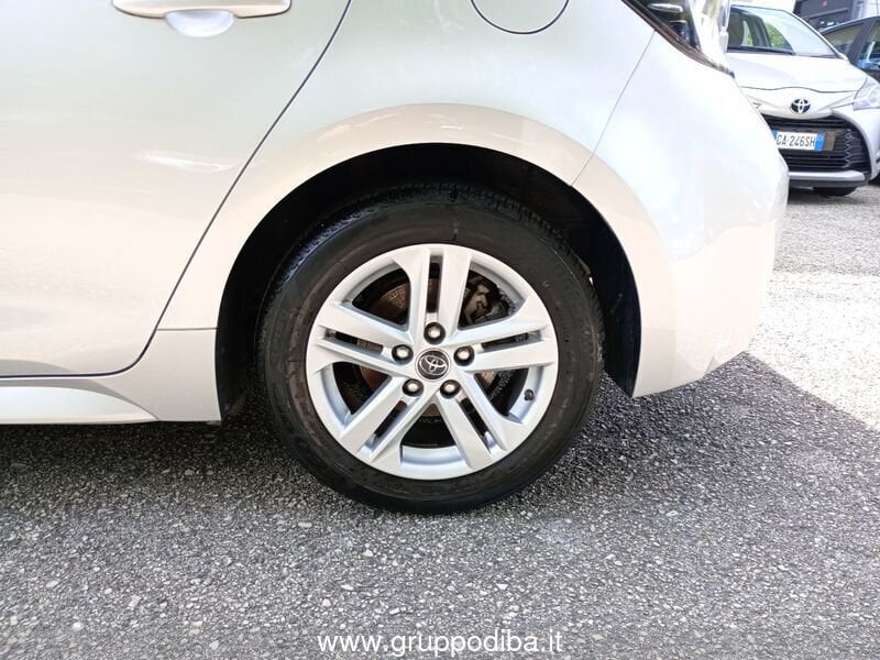 Toyota Corolla Hybrid Corolla 1.8h Active cvt- Gruppo Diba