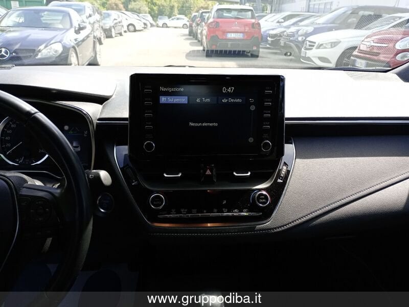 Toyota Corolla Hybrid Corolla 1.8h Active cvt- Gruppo Diba