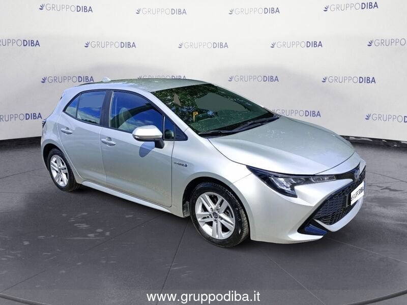 Toyota Corolla Hybrid Corolla 1.8h Active cvt- Gruppo Diba