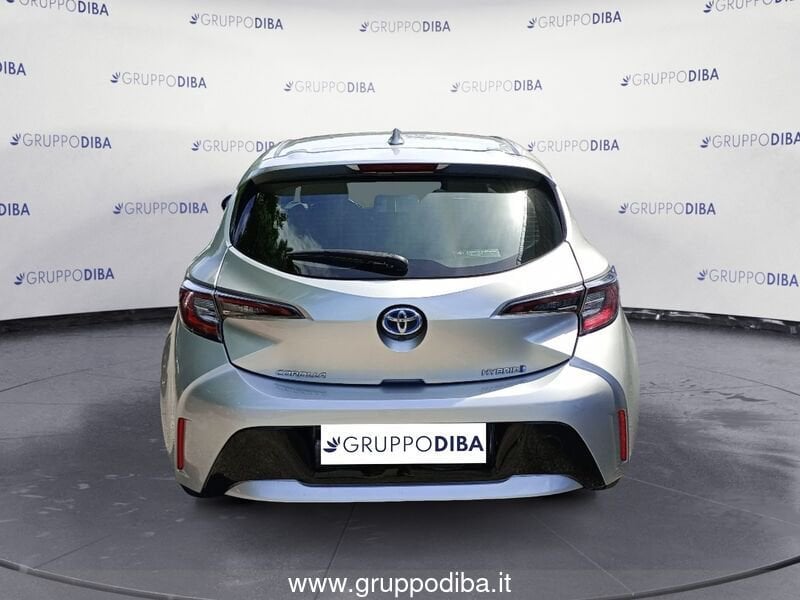 Toyota Corolla Hybrid Corolla 1.8h Active cvt- Gruppo Diba