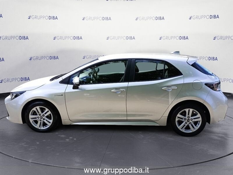 Toyota Corolla Hybrid Corolla 1.8h Active cvt- Gruppo Diba