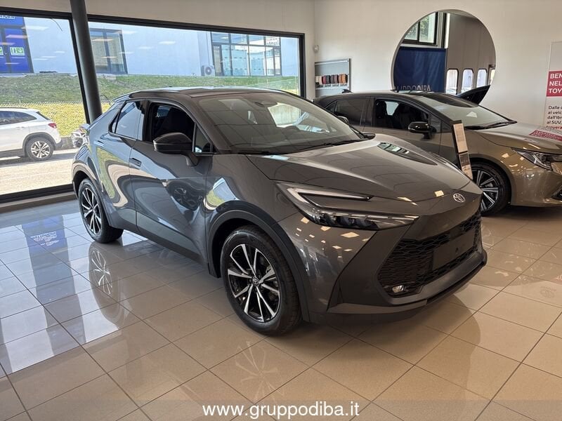 Toyota C-HR C-HR 2.0 HEV FWD TREND- Gruppo Diba