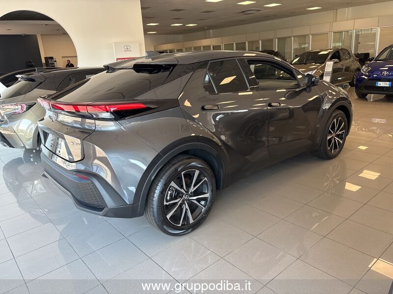 Toyota C-HR C-HR 2.0 HEV FWD TREND- Gruppo Diba