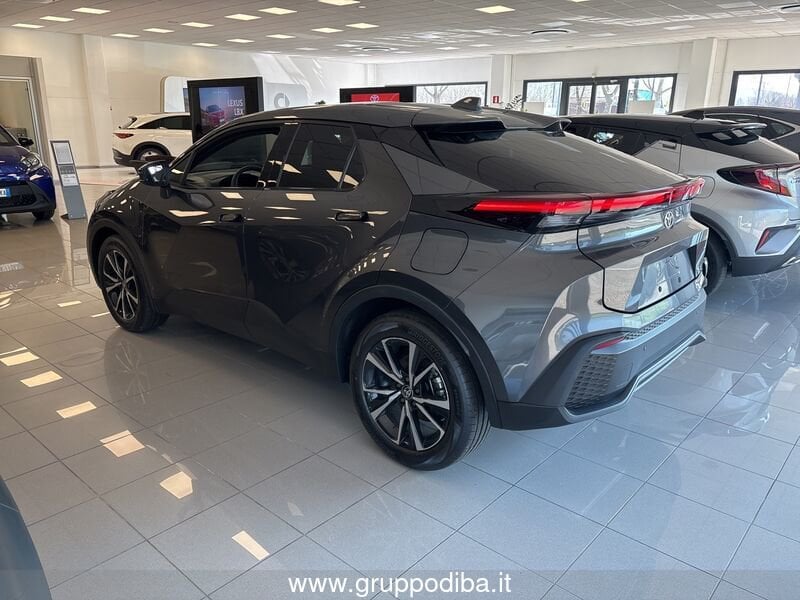 Toyota C-HR C-HR 2.0 HEV FWD TREND- Gruppo Diba