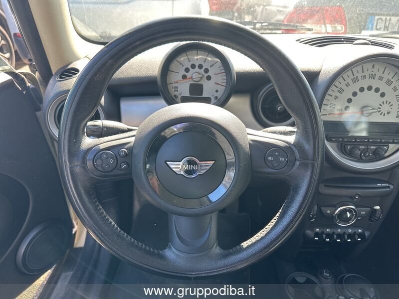 MINI Cooper Mini 1.6 Cooper 122cv FL- Gruppo Diba